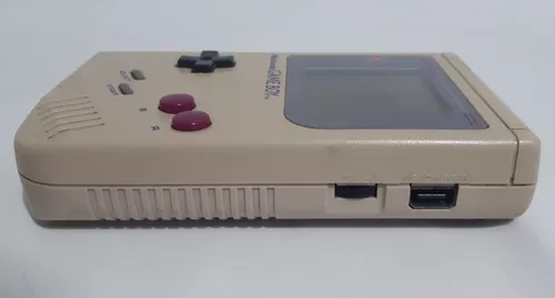 O clássico Game Boy