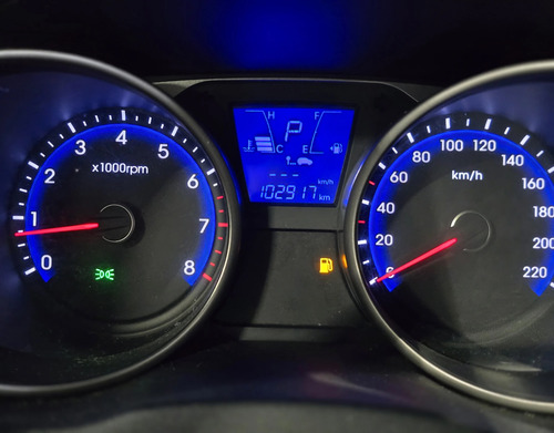 Hyundai IX35 2.0 MPFI GL 16V FLEX 4P AUTOMÁTICO