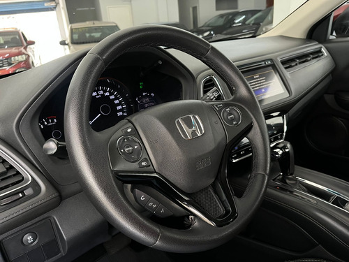 Honda HR-V 1.8 Exl Flex Aut. 5p