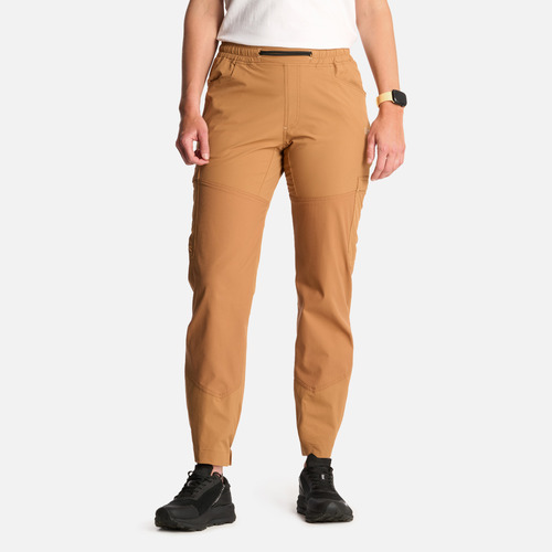 Pantalón Mujer Rock Q-dry Pants Camel Lippi