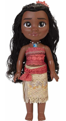 Muñeca De Moana Aventura Disney 35 Cm