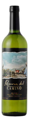 Vinho Branco Reserva Del Camino Blend 750ml