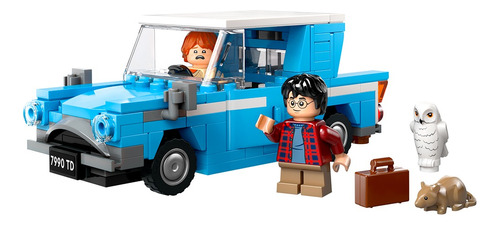 Lego Harry Potter 76424 Flying Ford Anglia - Original