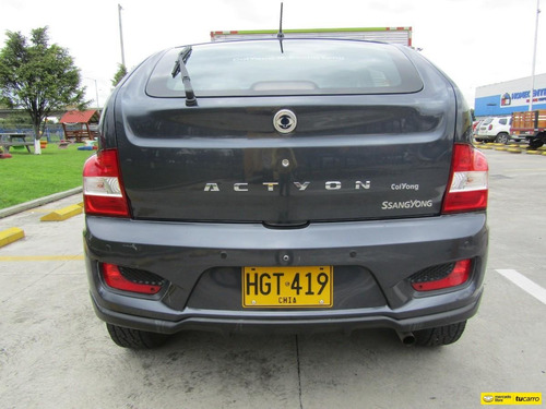 Ssangyong Actyon 2.3 G23d 4x2