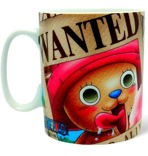 Mug Anime One Piece - Taza De Chopper