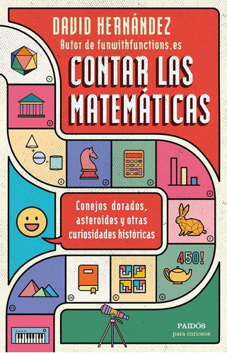 Libro Contar Las Matematicas