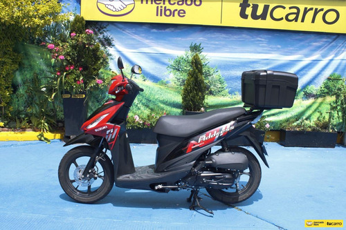 Imagen 1 de 25 de Suzuki Addres