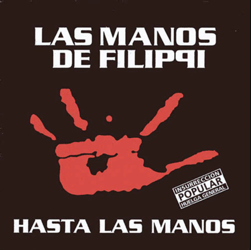 Las Manos De Filippi - Las Manos Santas Van A Misa (cd) Edición Limitada