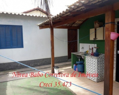 Imagem 3 de 26 de Excelente Casa Em Unamar - Cabo Frio, Muito Próximo Á Praia - Vcap 026 - 32089350