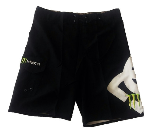 Short Monster - Traje De Baño Boardshort Bañador Hombre