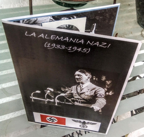 Álbum, Coleccionador, Alemania Nazi, Como Tarjeta De Regalo