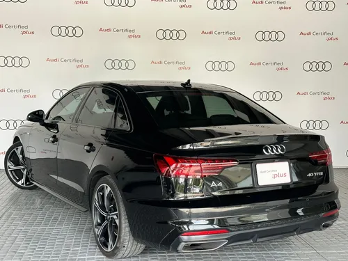 Audi A4 2.0 T 40 Tfsi S Line 190Hp Dsg Hybrid