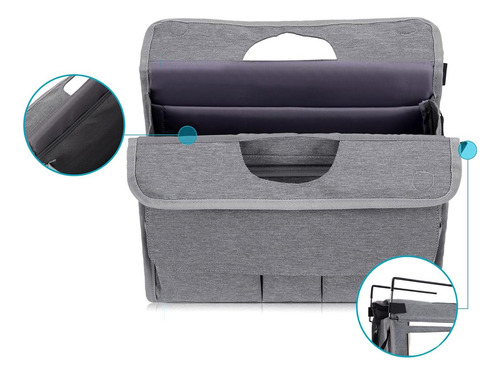 Nuevo Bolsas De Almacenamiento Para Colgar Debajo Del