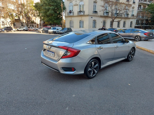 Honda Civic 2017 2.0 Ex-l