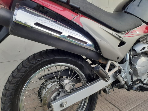 Imagen 13 de 13 de Honda Falcon Nx 400 / Muy Cuidada / Tomo Permuta