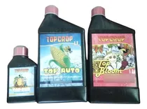 Comprar Top Crop Top Auto 1 Lt + Top Bloom 1lts Floracion + Bud 250