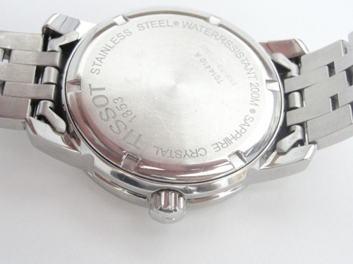 Relógio Tissot Prc 200 - T014.410.1 A - 100% Original