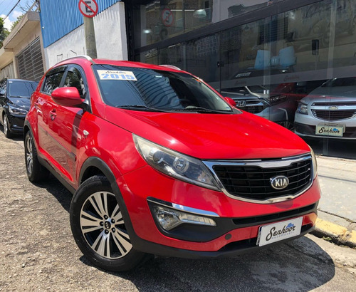 Kia Sportage 2.0 Lx 4x2 Flex Aut. 5p