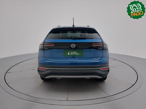 Volkswagen Nivus 1.0 200 TSI TOTAL FLEX HIGHLINE AUTOMÁTICO