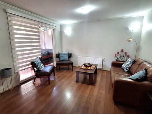 Casa Aislada 3 Pisos En Condominio. 3d+3b Cod. 41095