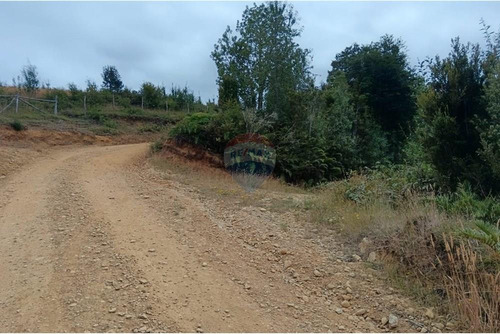 Parcela Con Acceso A Río Y Rol Propio