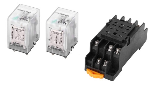 Relé Electromagnético, Hh53p (my3nj) Pequeño Relé Electromag