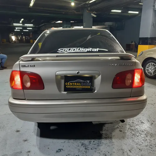 Toyota Corolla 99 Automático