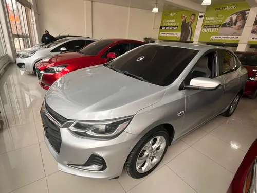 Chevrolet Onix 1.0T Premier At