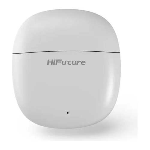 Auriculares Hifuture Tws 5.3 Colorbuds 2 Blanco Con Luz Led