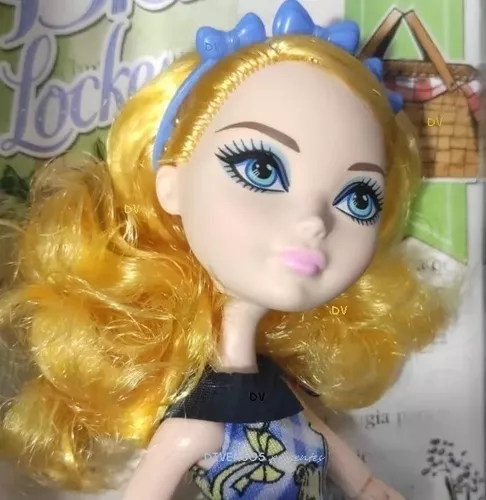  Ever After High CLD86 Enchanted Picnic Blondie Lockes