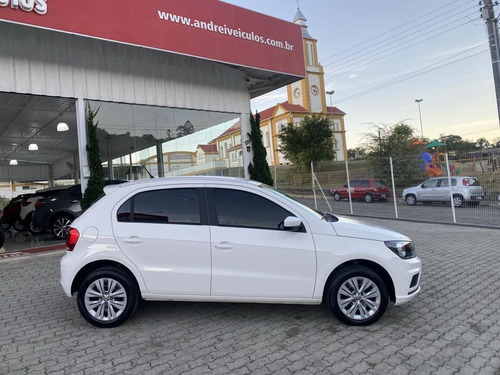 Imagem 9 de 15 de Volkswagen Gol 1.6 Msi Automtico Flex Completo 2020