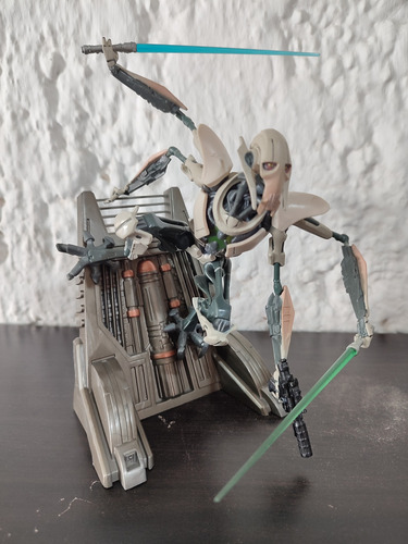 Star Wars Unleashed General Grievous Hasbro
