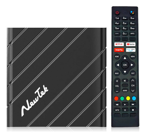 Convertidor De Led A Smart Tv 1080p 32gb Sistema Android 11 Tv Box Incorporado Netflix Youtube Hbo Star Plus Disney Plus Amazon Paramount Futbol Deportes Chrome Cine Cast Pelicula Fire Reproductor