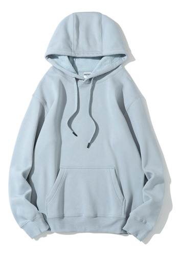 Sudadera Para Hombre Con Gorro Ajustable Moderno