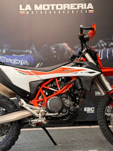 Ktm 690 Enduro