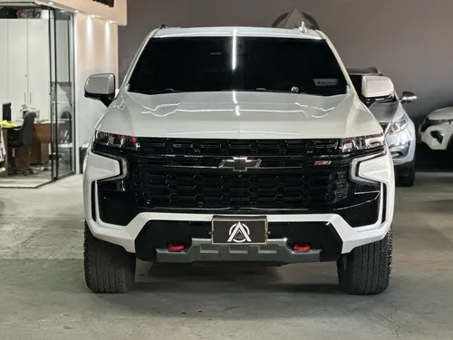 Chevrolet Tahoe Z71 Blindaje 2+