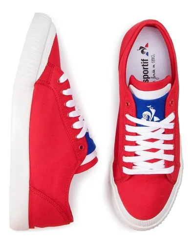 Zapatillas Le Coq Nationale Sport La Plata