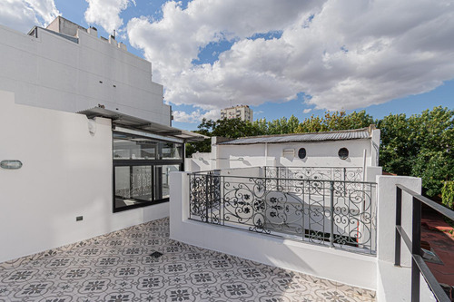 Ph Rediseñado Por Arquitecto! Amplia Terraza Con Sum Y Parrilla