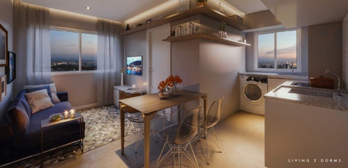 Imagem 6 de 26 de Apartamento Residencial Para Venda, Vila Butantã, São Paulo - Ap8165. - Ap8165-inc