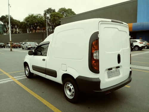 Imagem 3 de 14 de Fiat Fiorino 2020 1.4 Hard Working Flex 4p