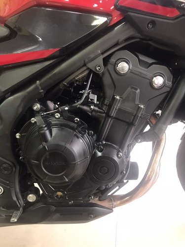 Imagem 4 de 10 de Honda Cb 500f 2020