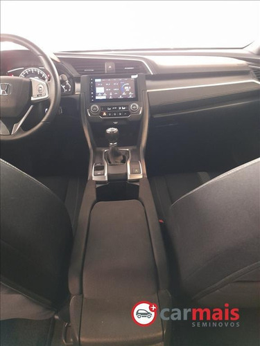Imagem 9 de 15 de Civic 2.0 16v Flexone Sport 4p Manual