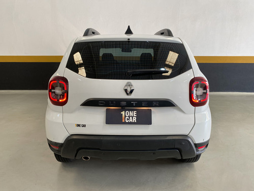 Renault Duster INTENSE PLUS 1.6 16V FLEX AUT.