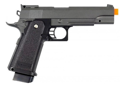 Pistola A Balines G6+ Metalica Potente Airsoft Deporte