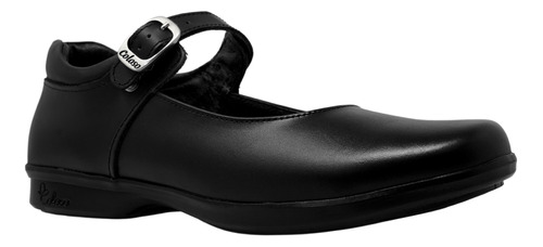 Mocasin Escolar Zapatos Niñas Coloso 13214(17.0-21.0) (17.0 
