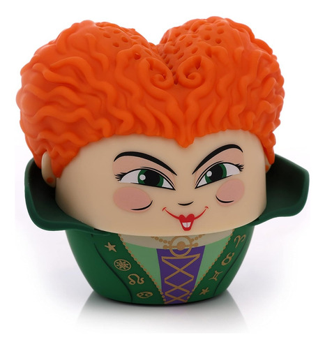 Corneta Bitty Boomers Mini Bluethooth Altavoz Hocus Pocus