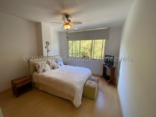 Hermoso Apartamento En Alquiler En Colinas De Bello Monte Mls #24-29033. K.o.