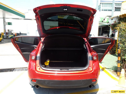 Imagen 10 de 25 de Mazda 3 Grand Touring Hb
