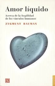 Amor Liquido - Zygmunt Bauman - Fce