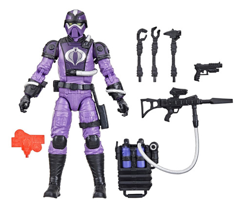 Gi Joe Classified Series Cobra Techno-viper